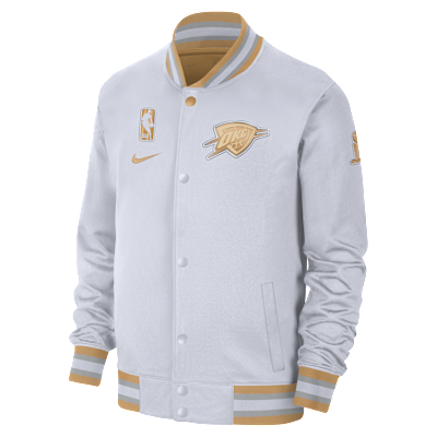 Oklahoma City Nike NBA Men's Jacket. Nike.com